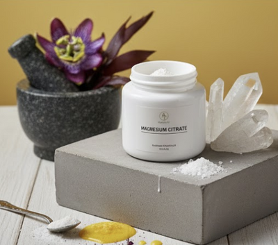 Magnesium Citrate