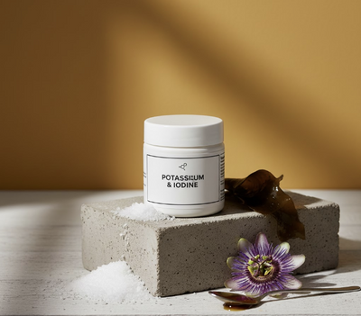 Potassium & Iodine